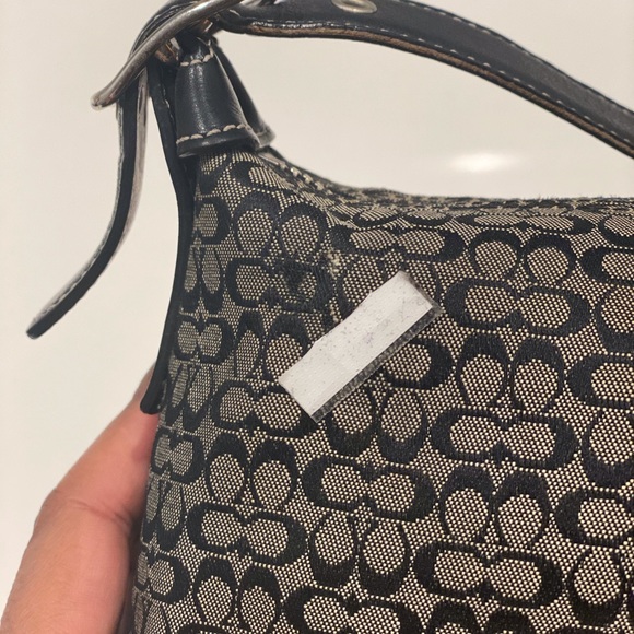 COACH MINI C HANDBAG - Picture 6 of 7